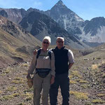 Lothar and Brigitte S.: "The travel proposals in advance as well as the actual organization of our stay (hotels, transfers, excursions) were excellent and we felt very well supported."