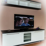 TV - Sideboard mit Regal / Schränke