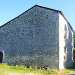 Maison Forte avant l'intervention. (photo odermatt architectes lalinde)