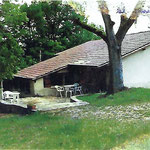 bâtiment ancien en pierre (photo odermatt architectes lalinde)