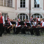 Sommerkonzert im Schloss Lamberg in Steyr