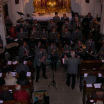 Weihnachtskonzert - MV Christkindl - Wallfahrtskirche Christkindl