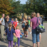 Kletterpark Verden- Sport ist cool