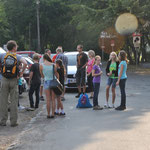 Kletterpark Verden- Sport ist cool