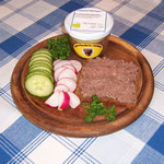 Leberwurst