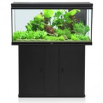 Acquario di 213l completo di mobile. Misure 118 x 38 x 60h (450)