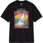 Tシャツ黒（ロゴあり）