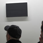 “ASSENZA”, 2009, 40x30, olio su tela, ph. Giancarlo Norese