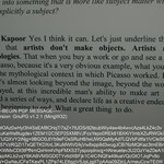 “ANISH KAPOOR, 24 MAGGIO 1990”, 2008, 1000x100x80 tavolo, vetrini da microscopia, schedario, ph. Casaluce/Geiger-synusi@