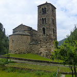 Kirche in Canillo