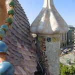 Gaudís Casa Batlló