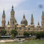 Kathedrale von Zaragoza