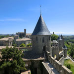 Türme von Carcassonne