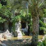 Jardins de la Fontaine in Nîmes