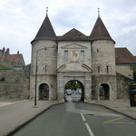 Porte Noire in Besançon