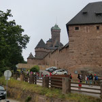 Château du Haut Königsbourg