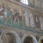 Byzantinische Mosaike in Ravenna