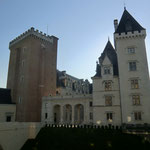Schloss in Pau