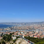Marseille von oben