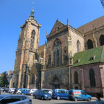 Kathedrale von Colmar