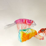 Anode, Aquarellfarbe auf Papier, 24 x 32 cm, Susanne Renner-Schulz, 2022