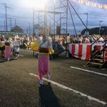 あやせ大納涼祭　Ｎさん