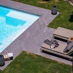 Pool area