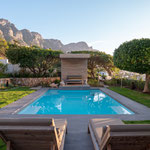Pool area