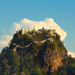 Das Bergkloster Mount Popa