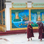 Myanmar Reisezeit