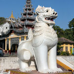 Mandalay hill