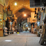 Bazar in Esfahan, Iran