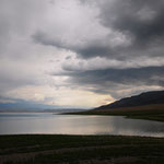Toktogul lake, Kyrgyzstan