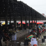 market in Muang Sing, Laos