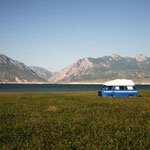 Toktogul lake, Kyrgyzstan