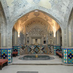 iranian Bath house (from before the revolution)