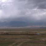 Kyrgyzstan landscapes