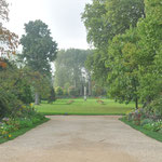 Park in Versailles