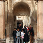 turkish family near Dogubayazit