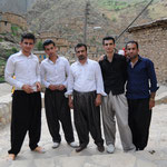 kurdish men