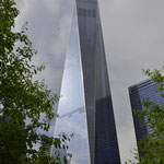 FREEDOM TOWER - WORLD TRADE CENTER SITE - GROUND ZERO [NEW YORK/USA]