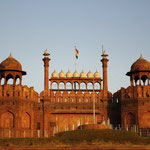 RED FORT [DELHI / INDIA]