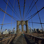 BROOKLYN BRIDGE [NEW YORK/USA]