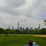 Central Park [NEW YORK/USA]