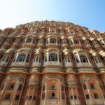 HAWA MAHAL - PALACE OF WINDS [JAIPUR / INDIA]