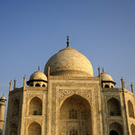 TAJ MAHAL [AGRA / INDIA]