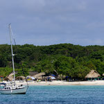 Isla Barú - Playa Blanca