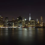 Downtown Manhattan (View from Brooklyn Bridge Park [NEW YORK/USA]