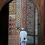 TOMB OF AKBAR THE GREAT [AGRA / INDIA]