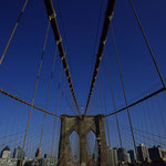 BROOKLYN BRIDGE [NEW YORK/USA]